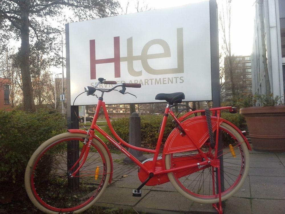 Htel Serviced Apartments Amsterdam Ngoại thất bức ảnh